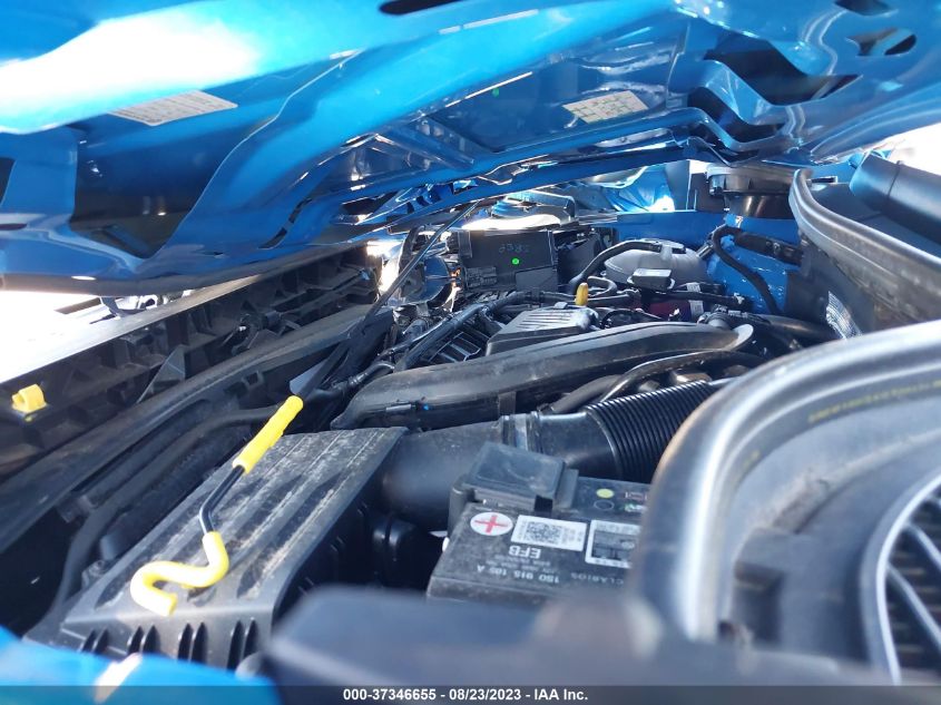 2022 VOLKSWAGEN TAOS SE - 3VVLX7B23NM017929