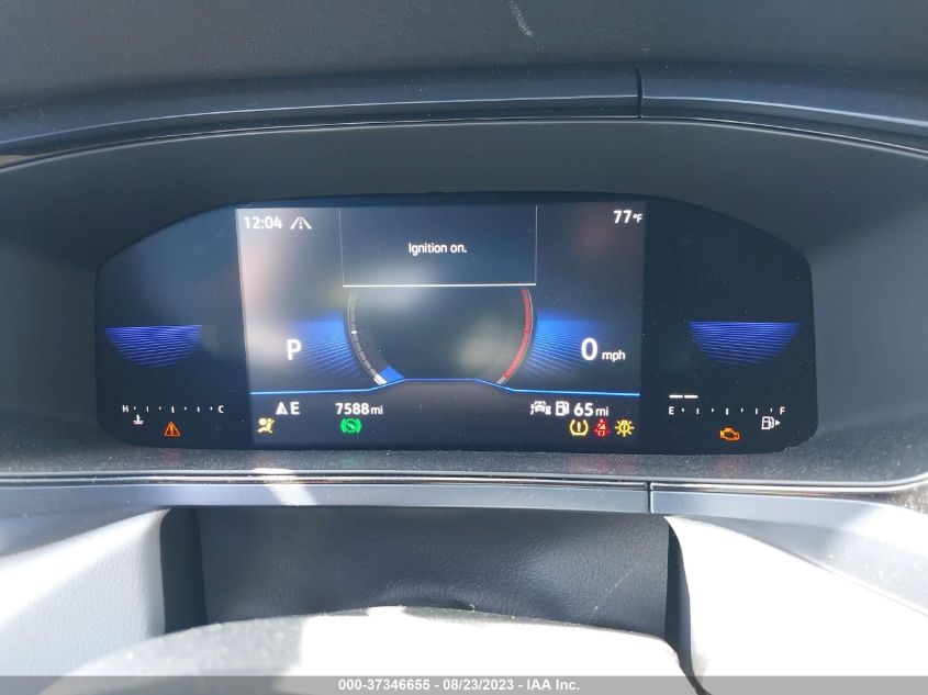 2022 VOLKSWAGEN TAOS SE - 3VVLX7B23NM017929