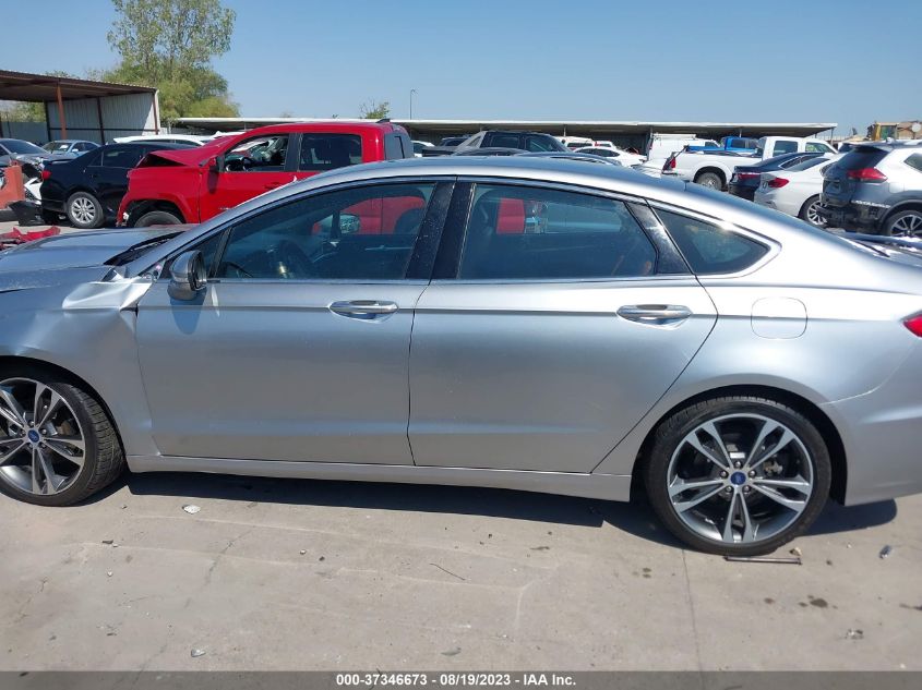 3FA6P0D97LR115851 Ford Fusion TITANIUM 14