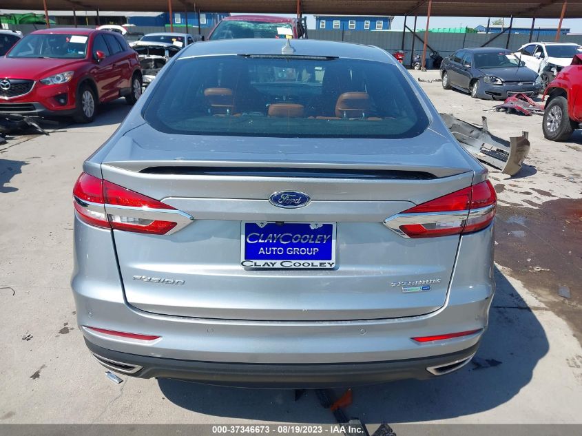 3FA6P0D97LR115851 Ford Fusion TITANIUM 16