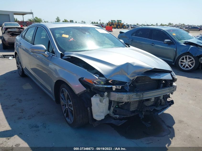 3FA6P0D97LR115851 Ford Fusion TITANIUM