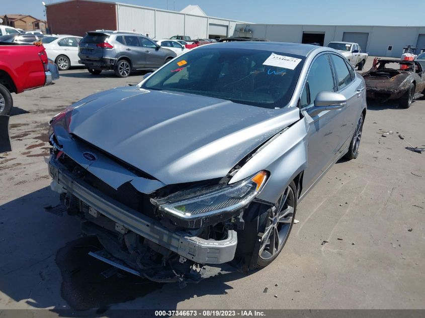 3FA6P0D97LR115851 Ford Fusion TITANIUM 2