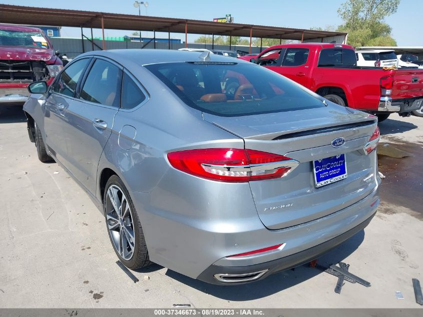 3FA6P0D97LR115851 Ford Fusion TITANIUM 3