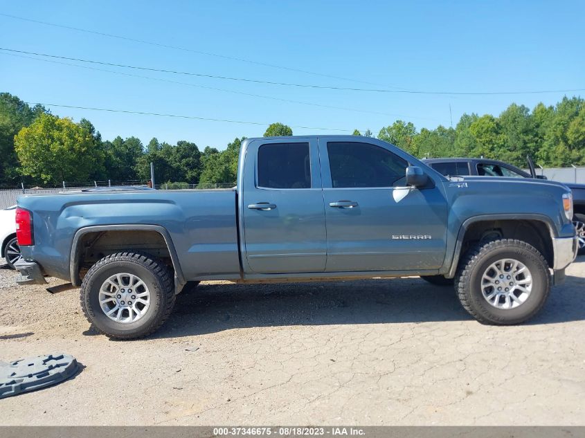 2014 GMC SIERRA 1500 SLE - 1GTV2UEC2EZ220592