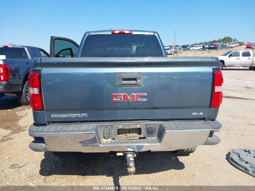 2014 GMC SIERRA 1500 SLE - 1GTV2UEC2EZ220592