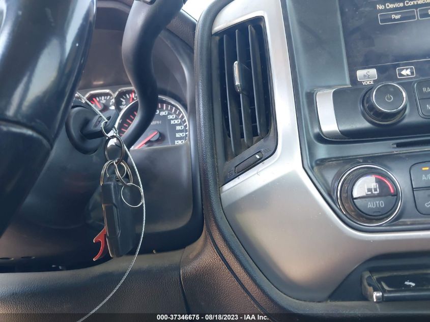 2014 GMC SIERRA 1500 SLE - 1GTV2UEC2EZ220592