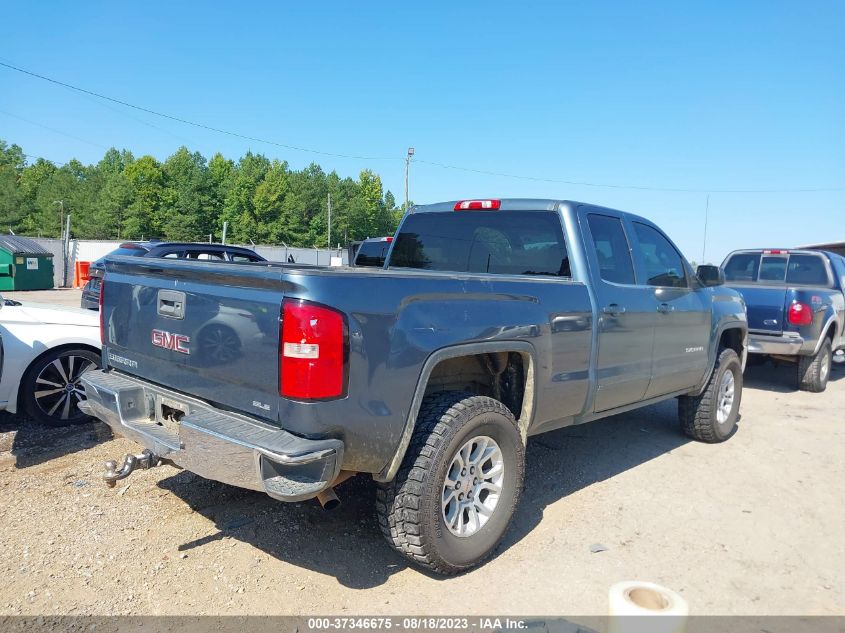 2014 GMC SIERRA 1500 SLE - 1GTV2UEC2EZ220592