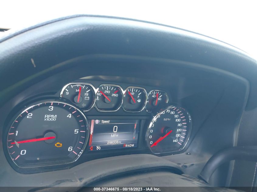 2014 GMC SIERRA 1500 SLE - 1GTV2UEC2EZ220592