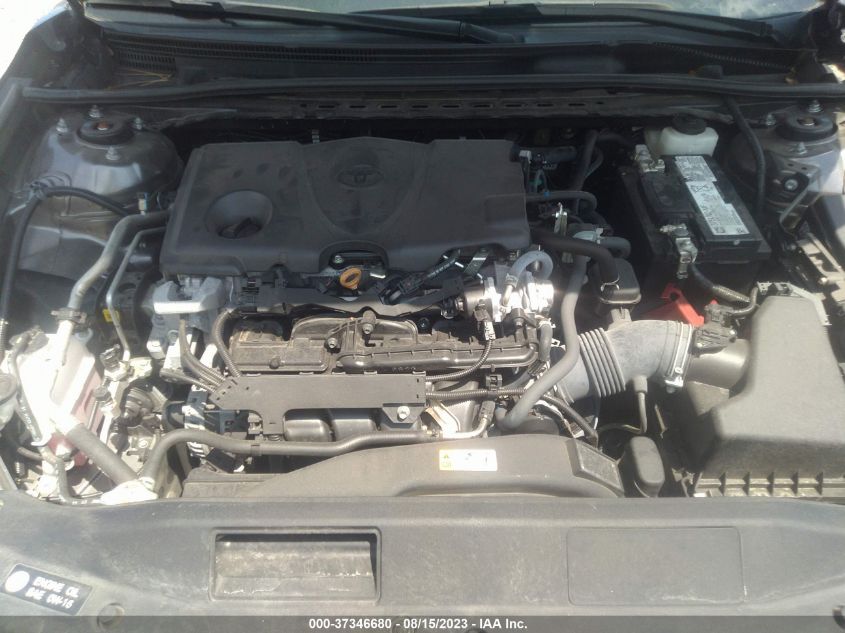 2022 TOYOTA CAMRY SE - 4T1G11AK2NU634729