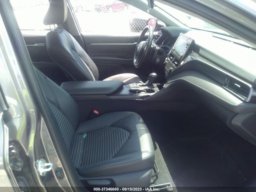 2022 TOYOTA CAMRY SE - 4T1G11AK2NU634729