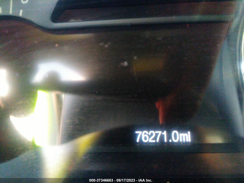 2017 LINCOLN MKZ SELECT - 3LN6L5CC8HR653705