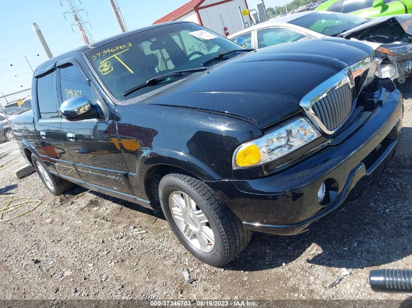 5LTEW05A92KJ00673 LINCOLN BLACKWOOD Photo 1