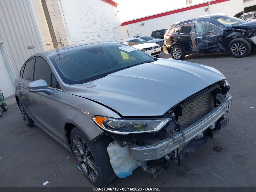 3FA6P0CD5LR130886 Ford Fusion SEL