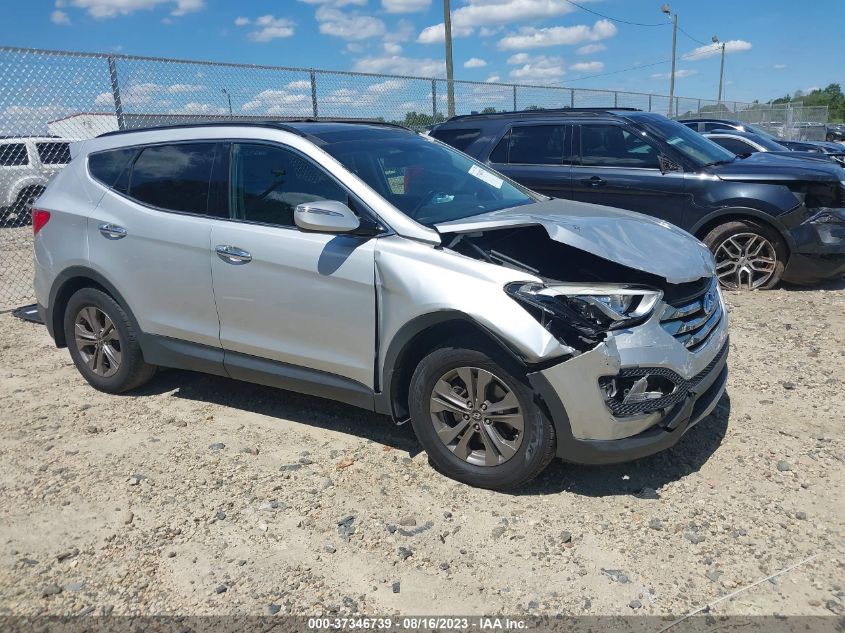 2014 HYUNDAI SANTA FE SPORT - 5XYZU3LB7EG178323