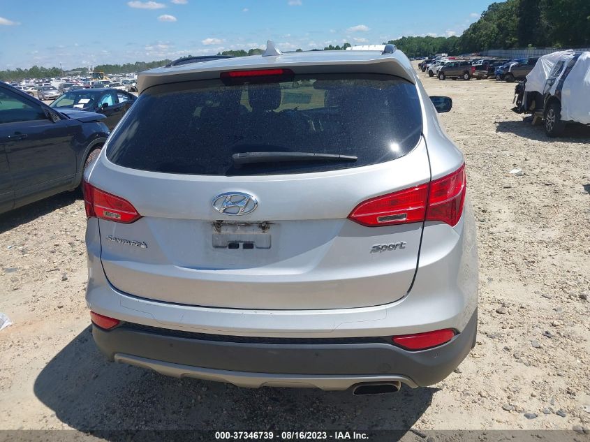 2014 HYUNDAI SANTA FE SPORT - 5XYZU3LB7EG178323