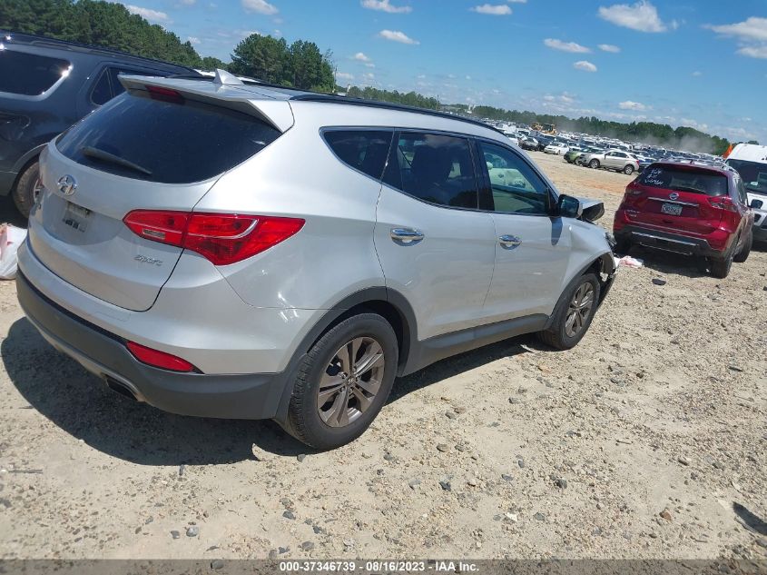 2014 HYUNDAI SANTA FE SPORT - 5XYZU3LB7EG178323