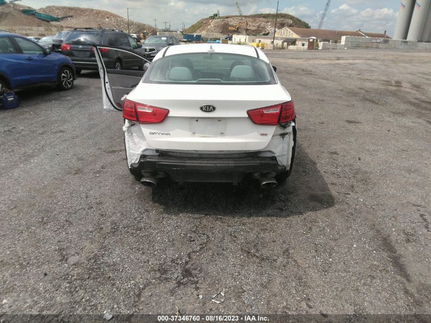 2015 KIA OPTIMA LX - 5XXGM4A72FG438774