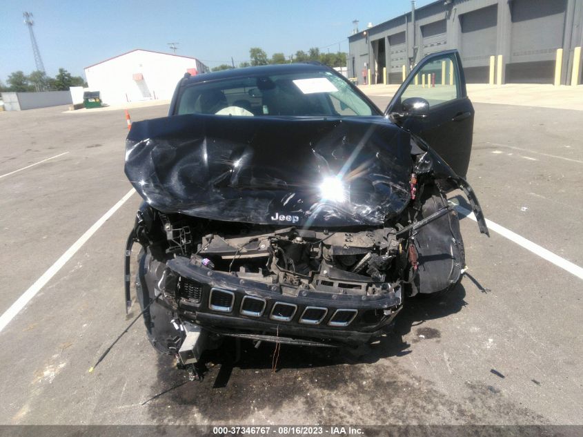 2019 JEEP COMPASS LIMITED - 3C4NJDCB6KT666034