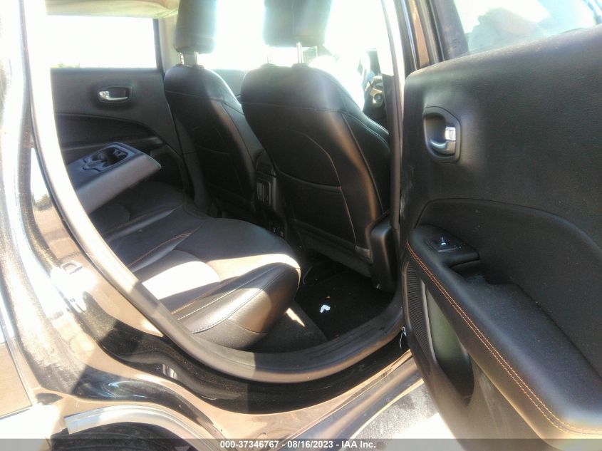 2019 JEEP COMPASS LIMITED - 3C4NJDCB6KT666034