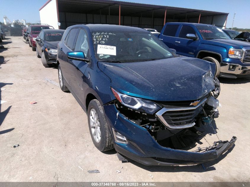 2019 CHEVROLET EQUINOX LT - 2GNAXKEV5K6229999