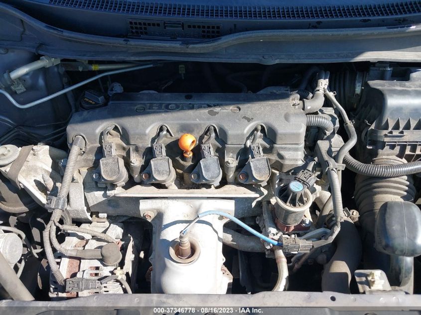 2015 HONDA CIVIC SEDAN LX - 19XFB2F50FE268761