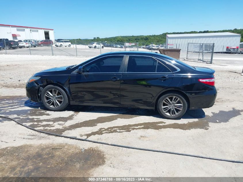 2015 TOYOTA CAMRY XLE/SE/LE/XSE - 4T1BF1FK6FU916927
