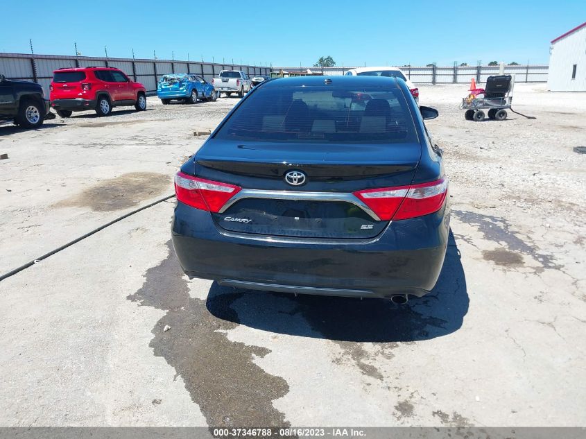 2015 TOYOTA CAMRY XLE/SE/LE/XSE - 4T1BF1FK6FU916927