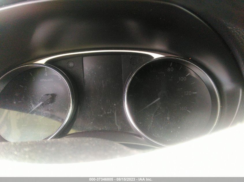 2016 NISSAN ROGUE SV - 5N1AT2MT2GC919398