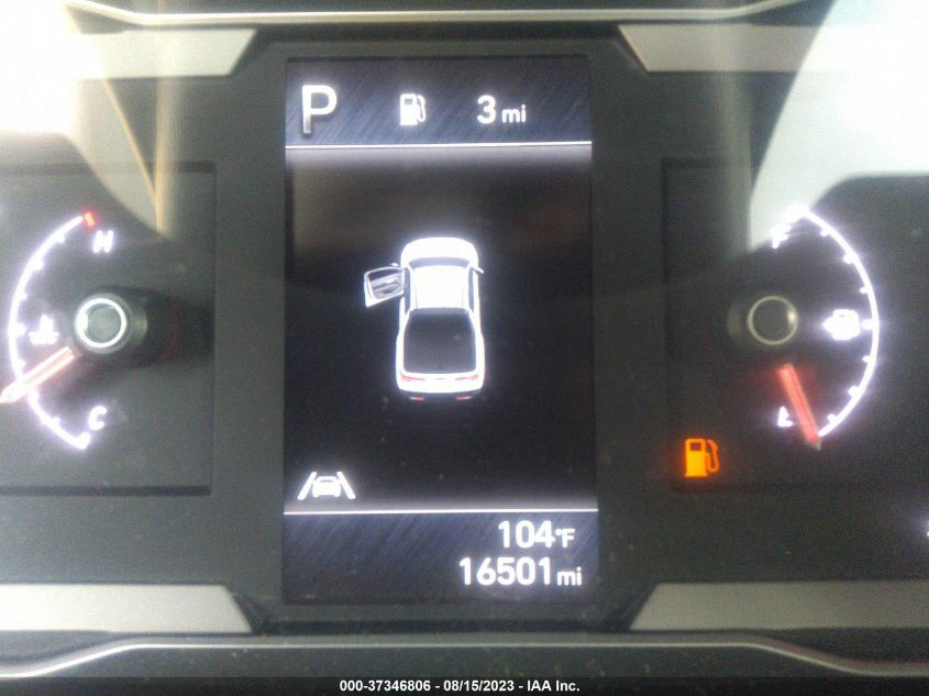 2022 HYUNDAI SANTA CRUZ SEL - 5NTJBDAEXNH030280
