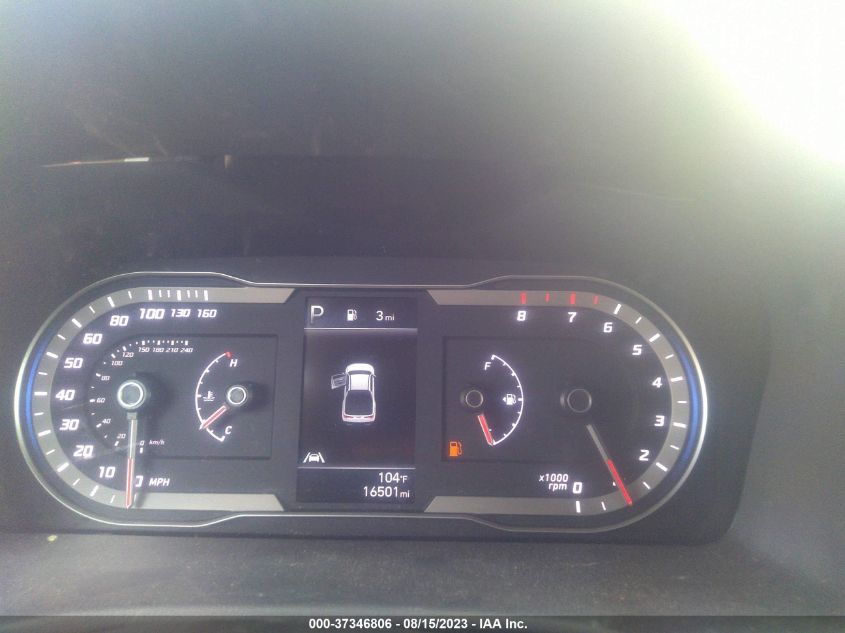 2022 HYUNDAI SANTA CRUZ SEL - 5NTJBDAEXNH030280