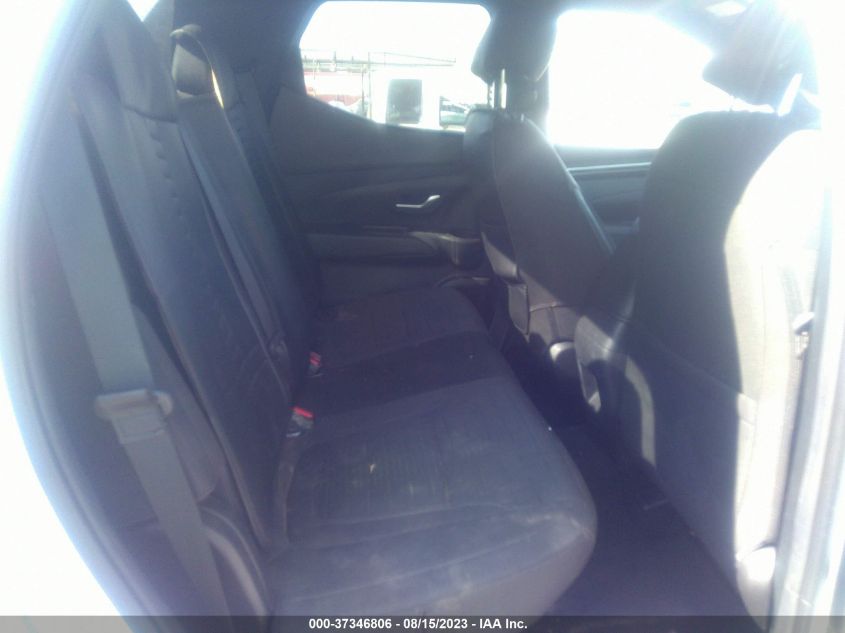 2022 HYUNDAI SANTA CRUZ SEL - 5NTJBDAEXNH030280