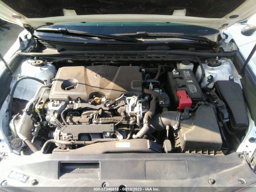 2018 TOYOTA CAMRY LE/SE/XLE/L - 4T1B11HKXJU583409