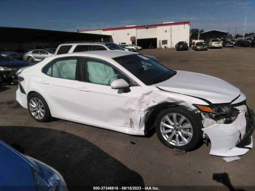 2018 TOYOTA CAMRY LE/SE/XLE/L - 4T1B11HKXJU583409