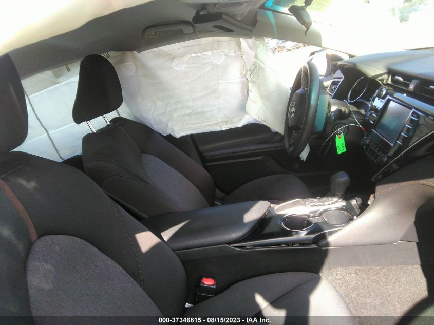 2018 TOYOTA CAMRY LE/SE/XLE/L - 4T1B11HKXJU583409