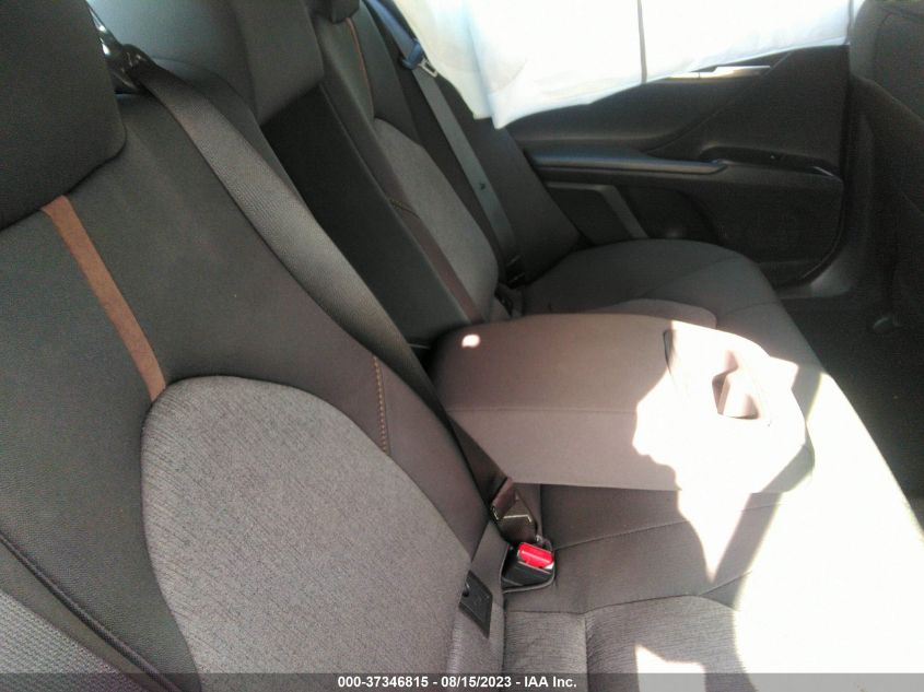 2018 TOYOTA CAMRY LE/SE/XLE/L - 4T1B11HKXJU583409