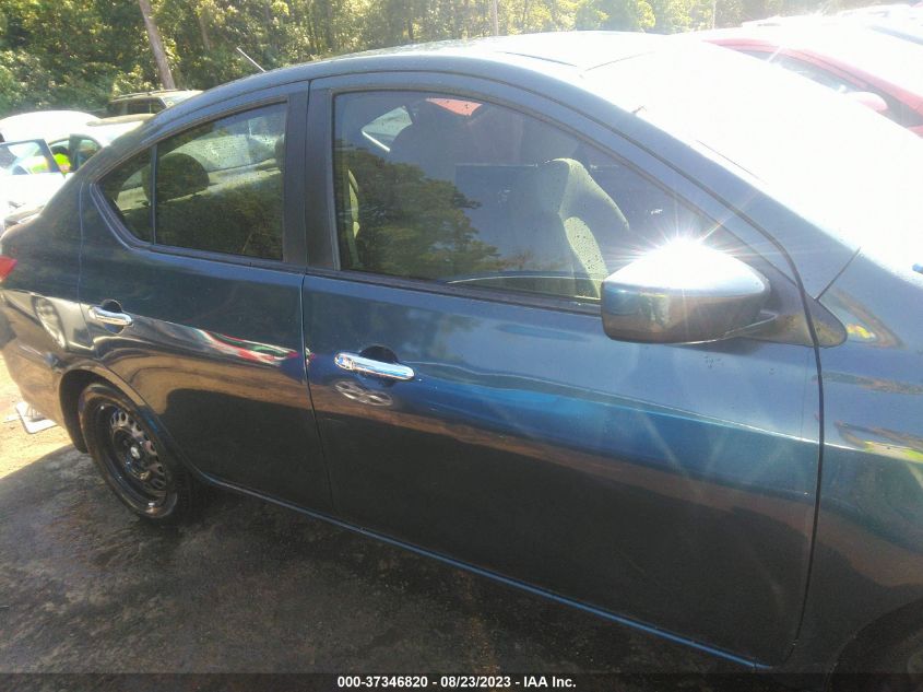 2015 NISSAN VERSA SV - 3N1CN7AP6FL944516
