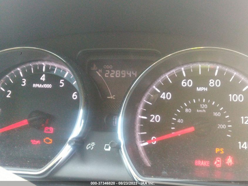 2015 NISSAN VERSA SV - 3N1CN7AP6FL944516
