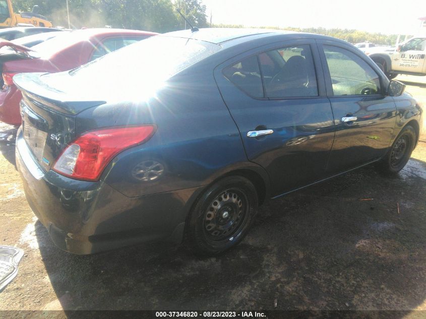 2015 NISSAN VERSA SV - 3N1CN7AP6FL944516