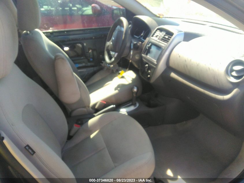 2015 NISSAN VERSA SV - 3N1CN7AP6FL944516