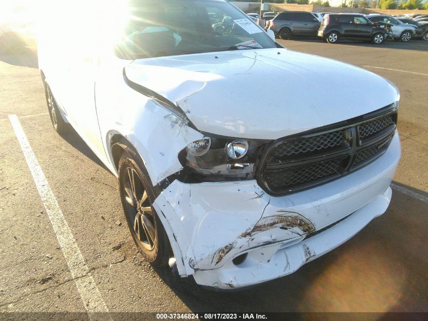 2013 DODGE DURANGO SXT - 1C4RDHAG3DC699280