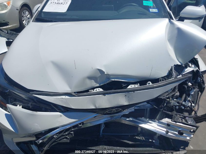 2022 TOYOTA COROLLA HATCHBACK XSE JTNC4MBEXN3170529
