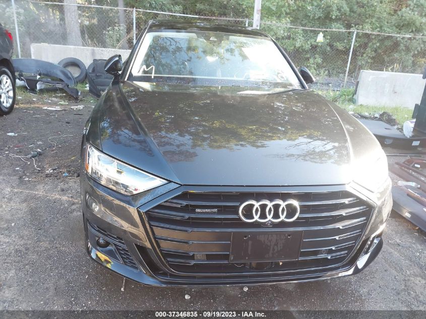 2021 AUDI A8 L WAU8EAF85MN010858