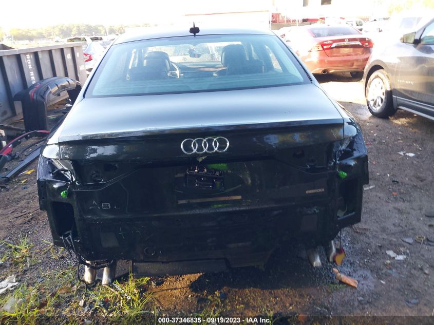 2021 AUDI A8 L WAU8EAF85MN010858