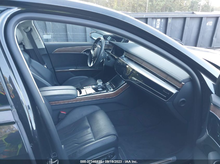 2021 AUDI A8 L WAU8EAF85MN010858
