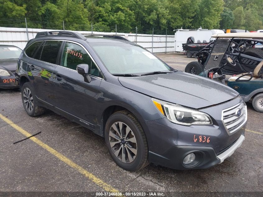 2015 SUBARU OUTBACK 2.5I LIMITED - 4S4BSBNC3F3324340