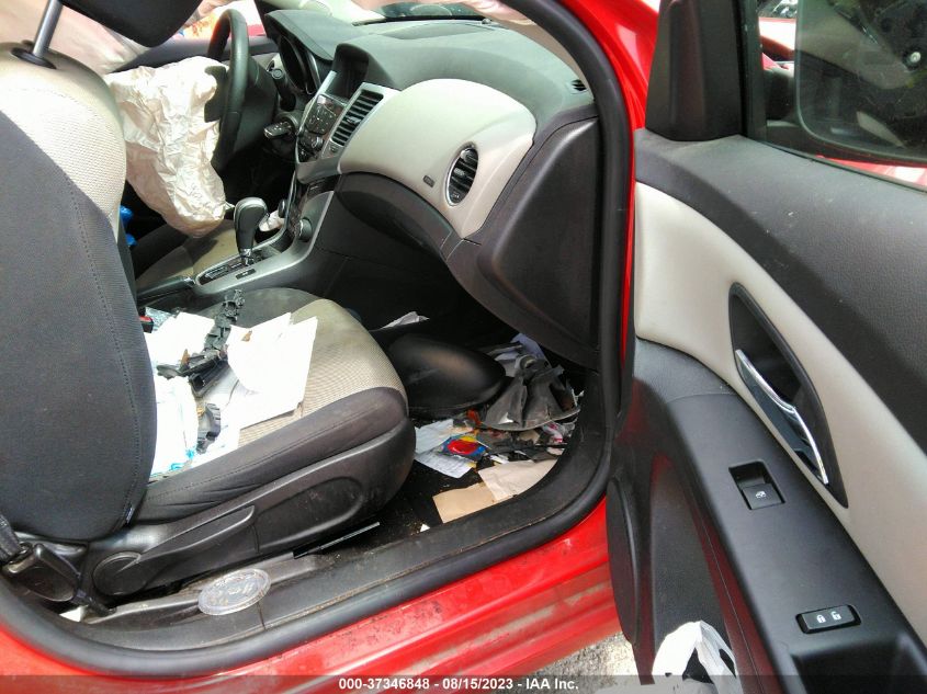 2016 CHEVROLET CRUZE LIMITED LS - 1G1PC5SH1G7149114