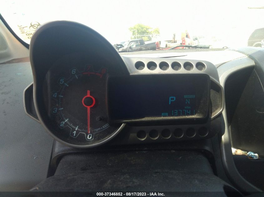 2015 CHEVROLET SONIC LT - 1G1JC5SH2F4199574
