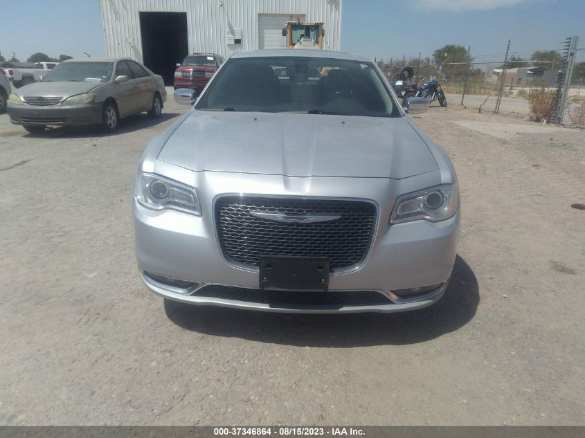 2020 CHRYSLER 300 LIMITED - 2C3CCAEG7LH141832