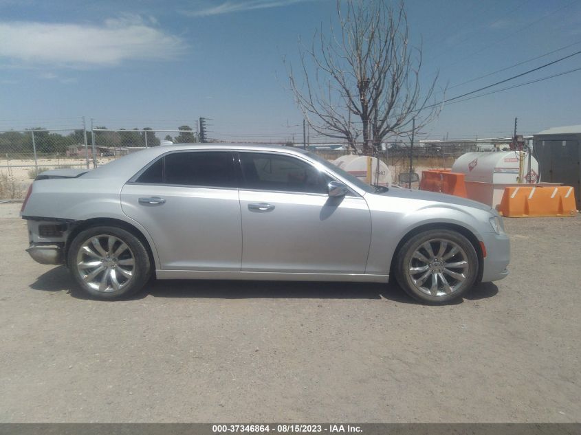 2020 CHRYSLER 300 LIMITED - 2C3CCAEG7LH141832