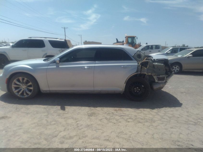 2020 CHRYSLER 300 LIMITED - 2C3CCAEG7LH141832